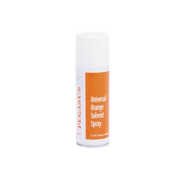 Disolvente Universal de Alginato Naranja 200ml